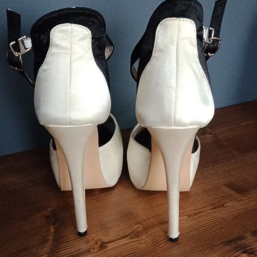 Open Toe Platforms - image 3